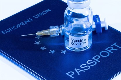 Cục Hàng không Việt Nam đề nghị cấp “Hộ chiếu vaccine” với người nhập cảnh