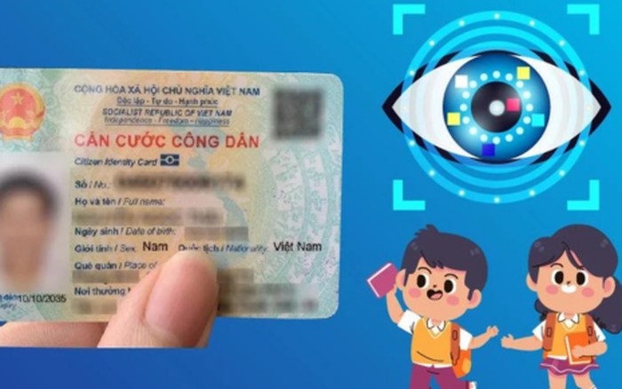 Trẻ em dưới 14 tuổi có bắt buộc phải làm thẻ căn cước không?